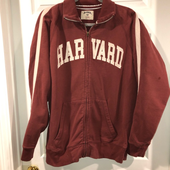 Banner 47 Other - Harvard zip up jacket XL